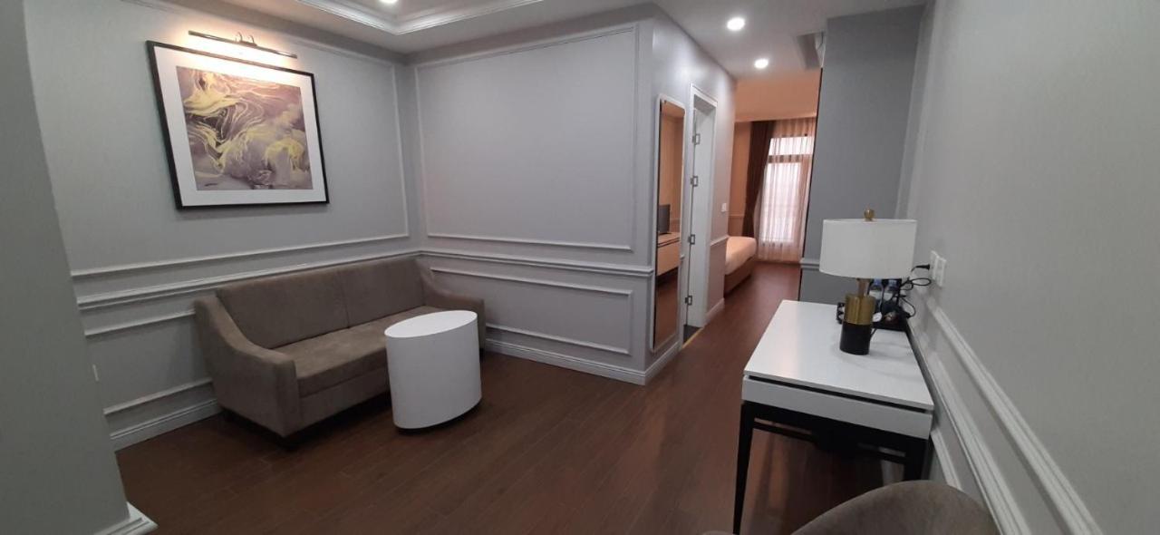 Khách sạn Nga Sơn Ngoại thất bức ảnh