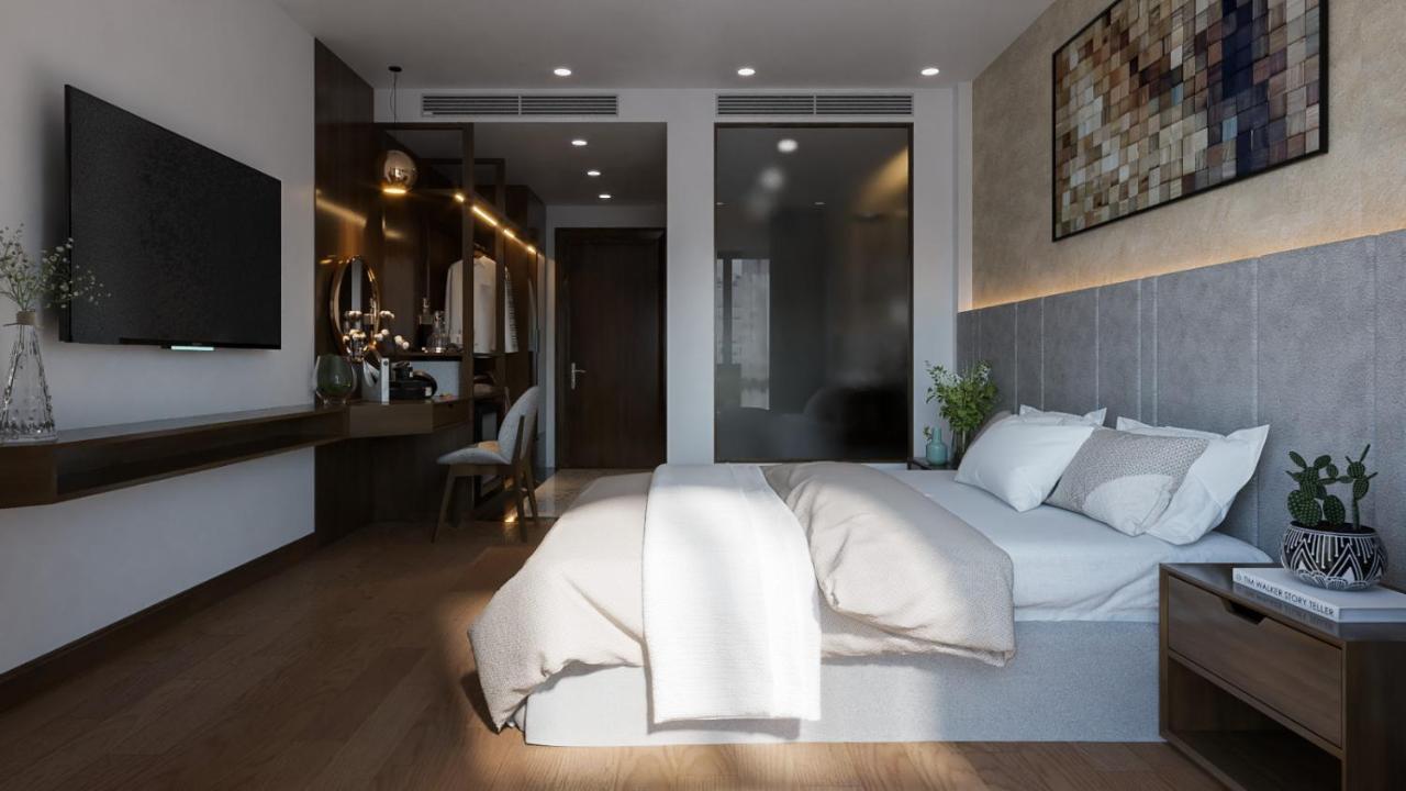 Khách sạn Nga Sơn Ngoại thất bức ảnh
