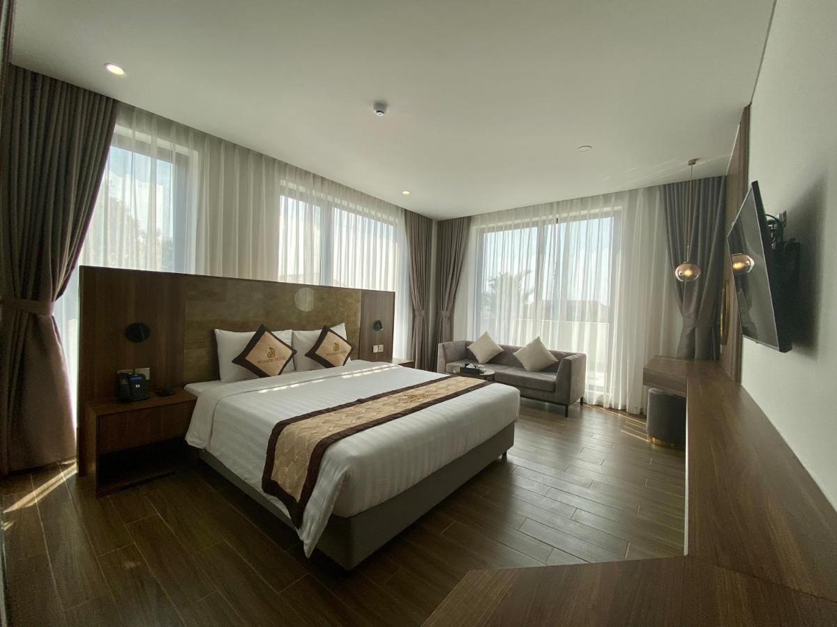 Khách sạn Nga Sơn Ngoại thất bức ảnh
