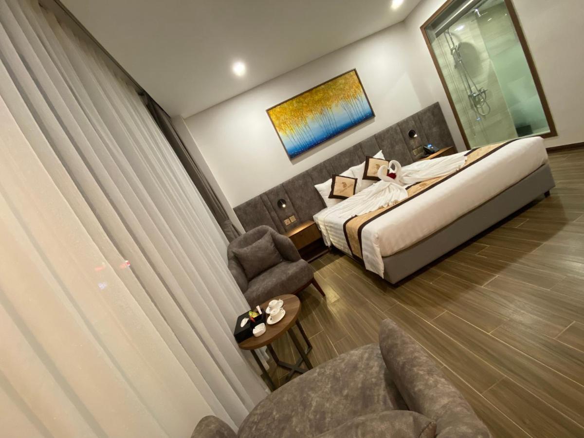 Khách sạn Nga Sơn Ngoại thất bức ảnh