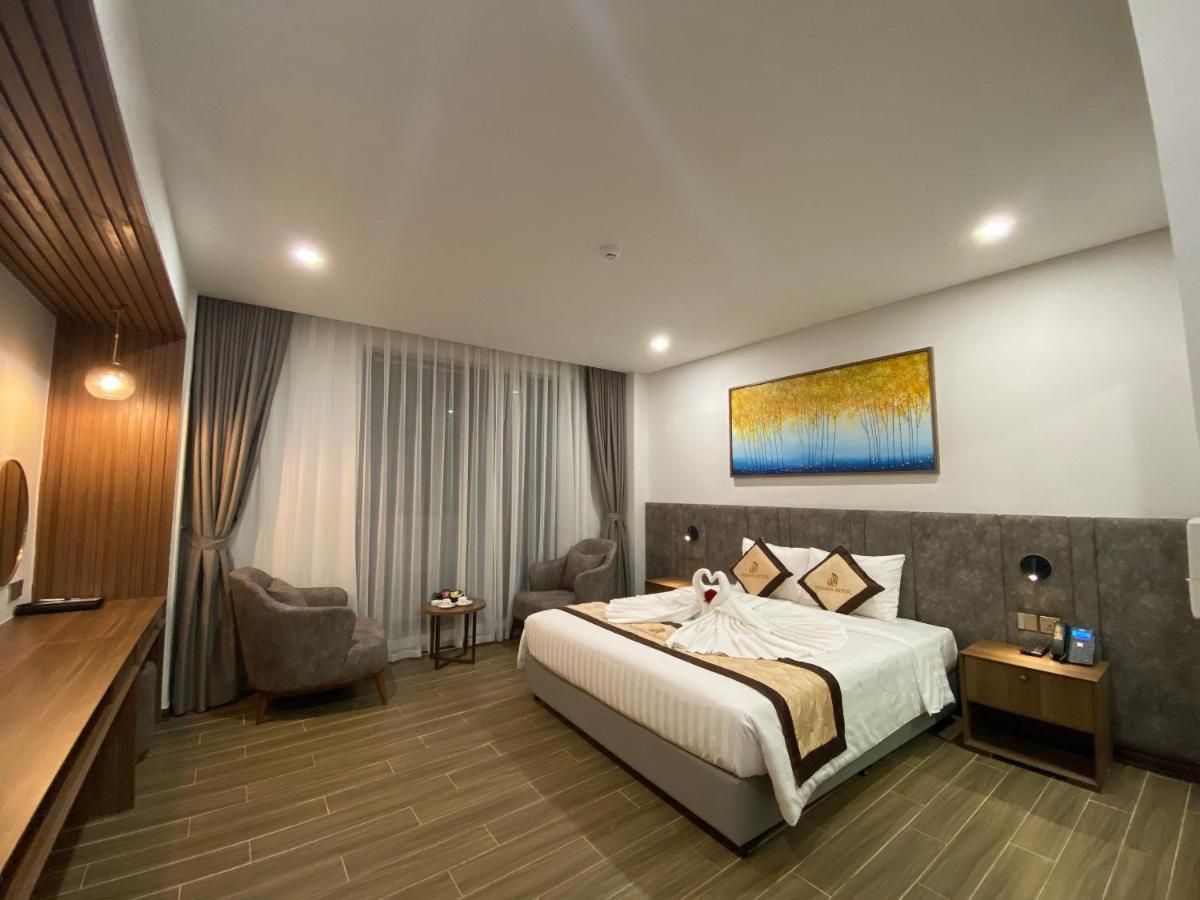 Khách sạn Nga Sơn Ngoại thất bức ảnh