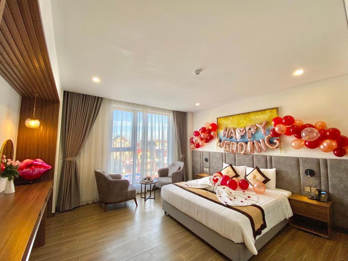 Khách sạn Nga Sơn Ngoại thất bức ảnh