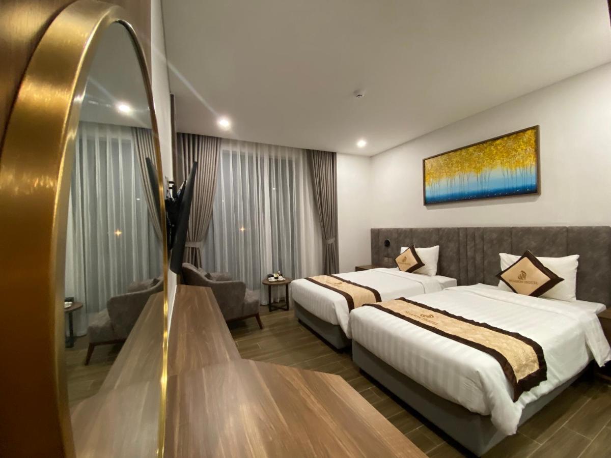 Khách sạn Nga Sơn Ngoại thất bức ảnh